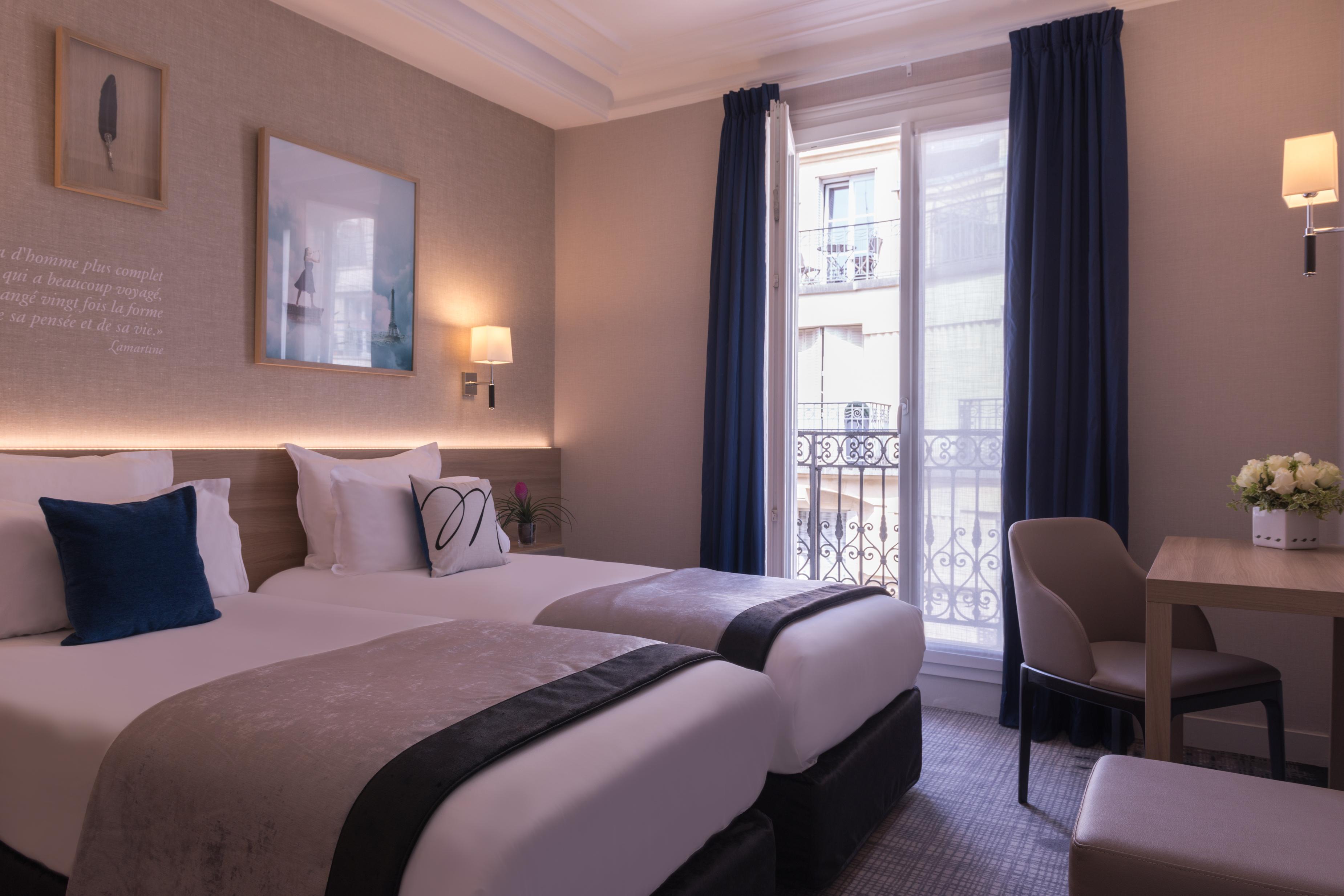 Hotel Magda Champs Elysees Paryż Zewnętrze zdjęcie