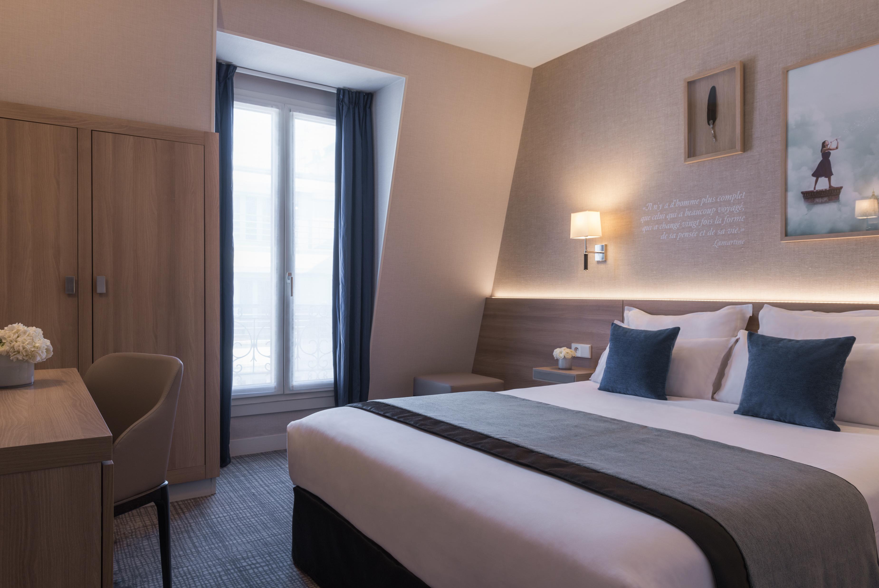 Hotel Magda Champs Elysees Paryż Zewnętrze zdjęcie