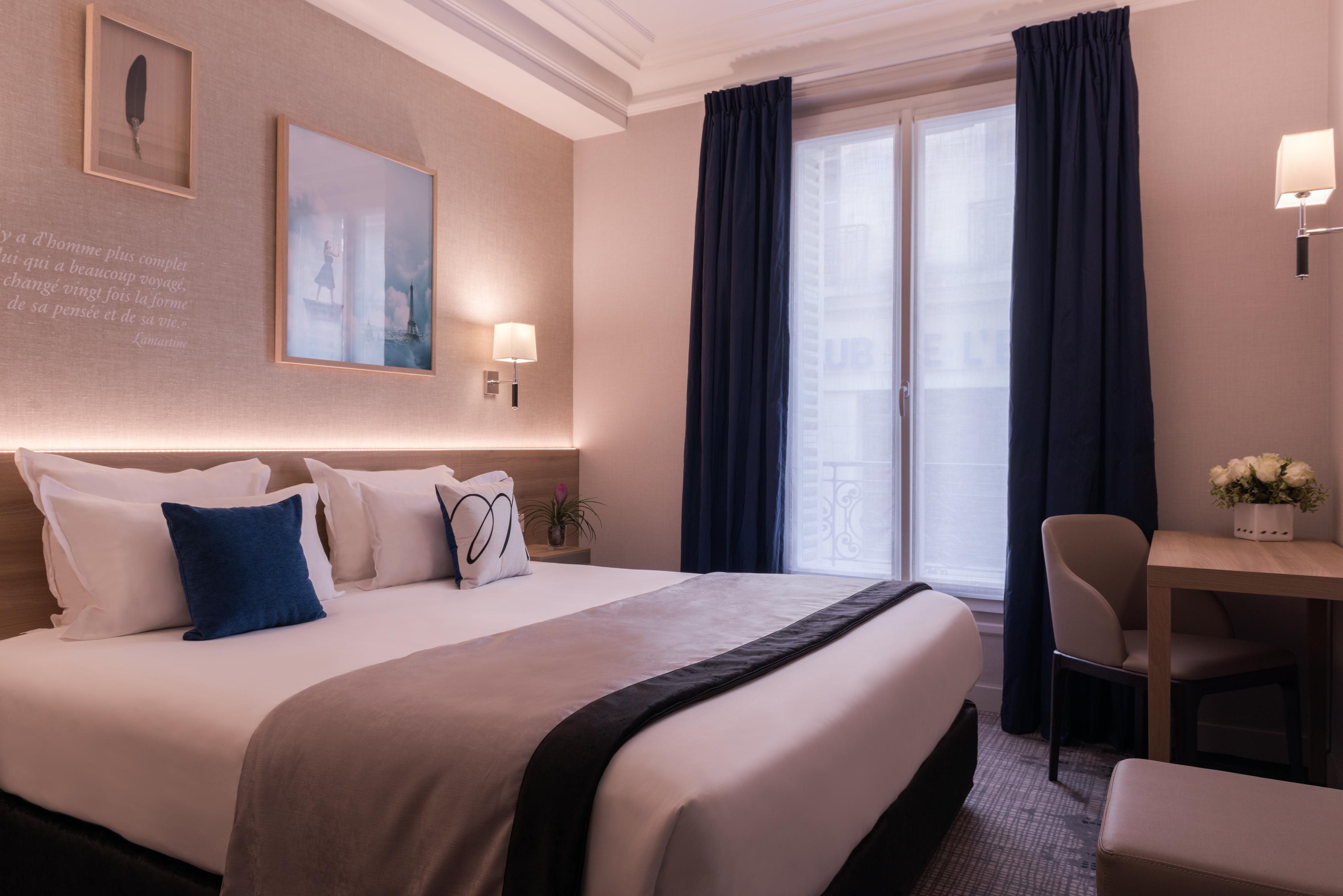 Hotel Magda Champs Elysees Paryż Zewnętrze zdjęcie