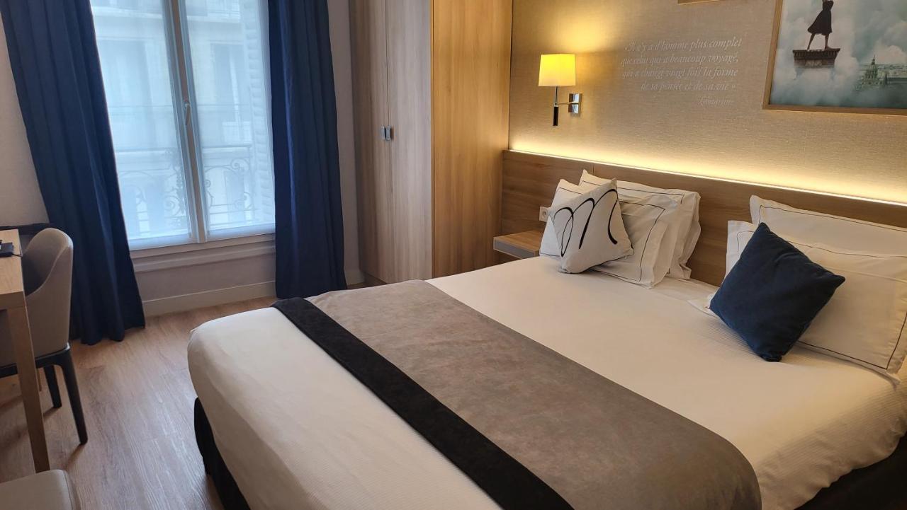 Hotel Magda Champs Elysees Paryż Zewnętrze zdjęcie