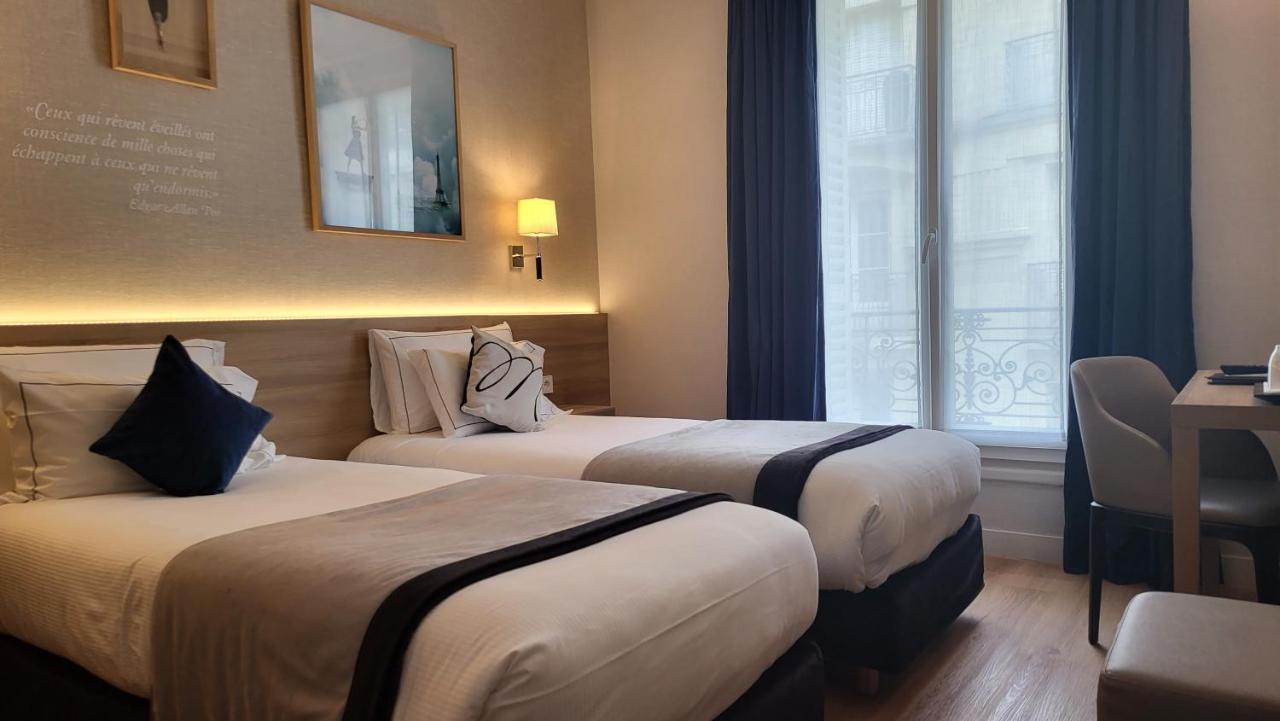 Hotel Magda Champs Elysees Paryż Zewnętrze zdjęcie