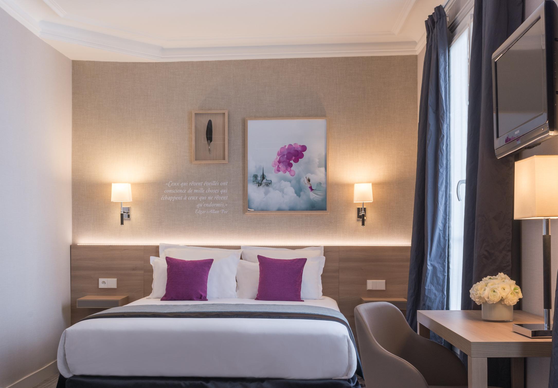 Hotel Magda Champs Elysees Paryż Zewnętrze zdjęcie