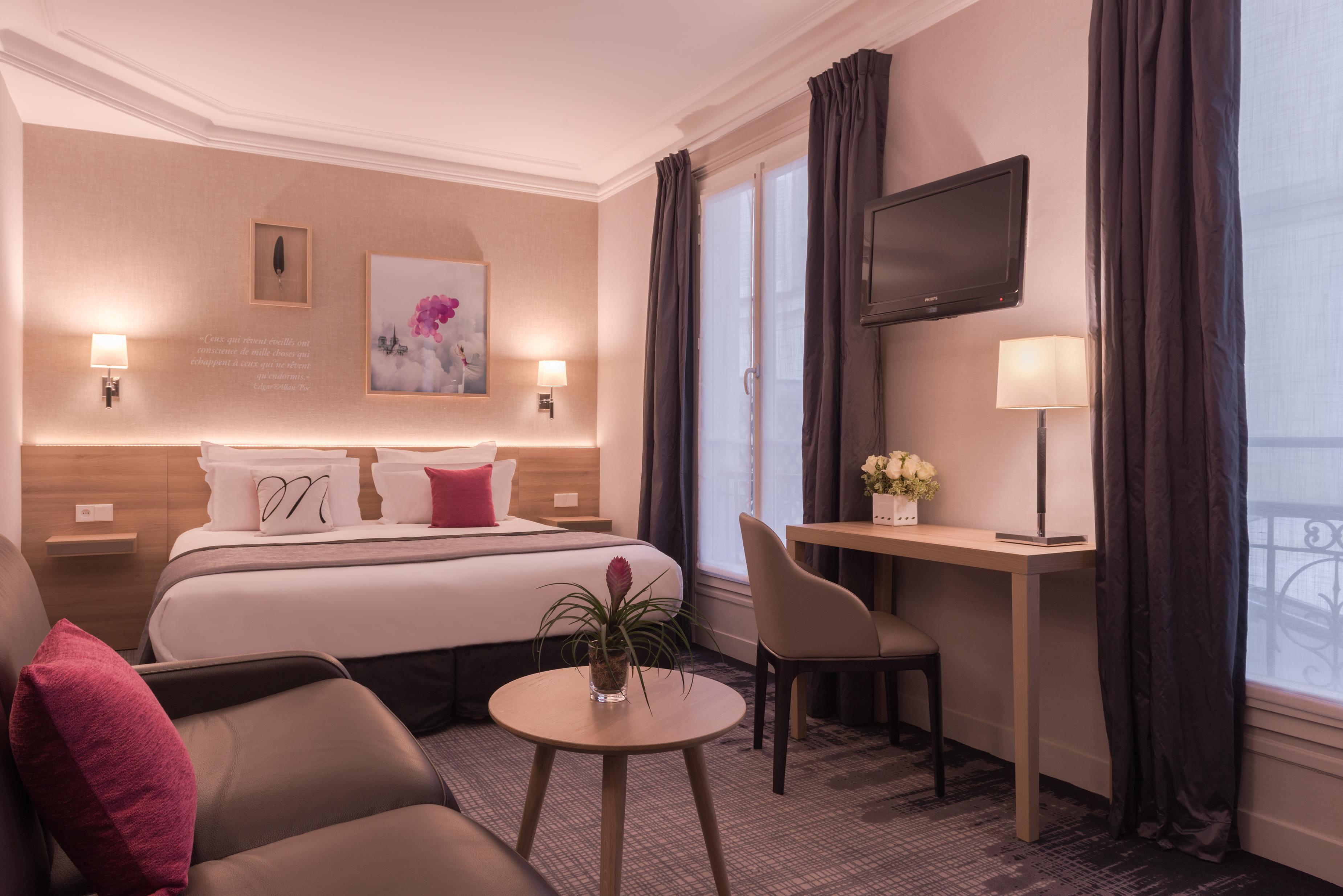 Hotel Magda Champs Elysees Paryż Zewnętrze zdjęcie