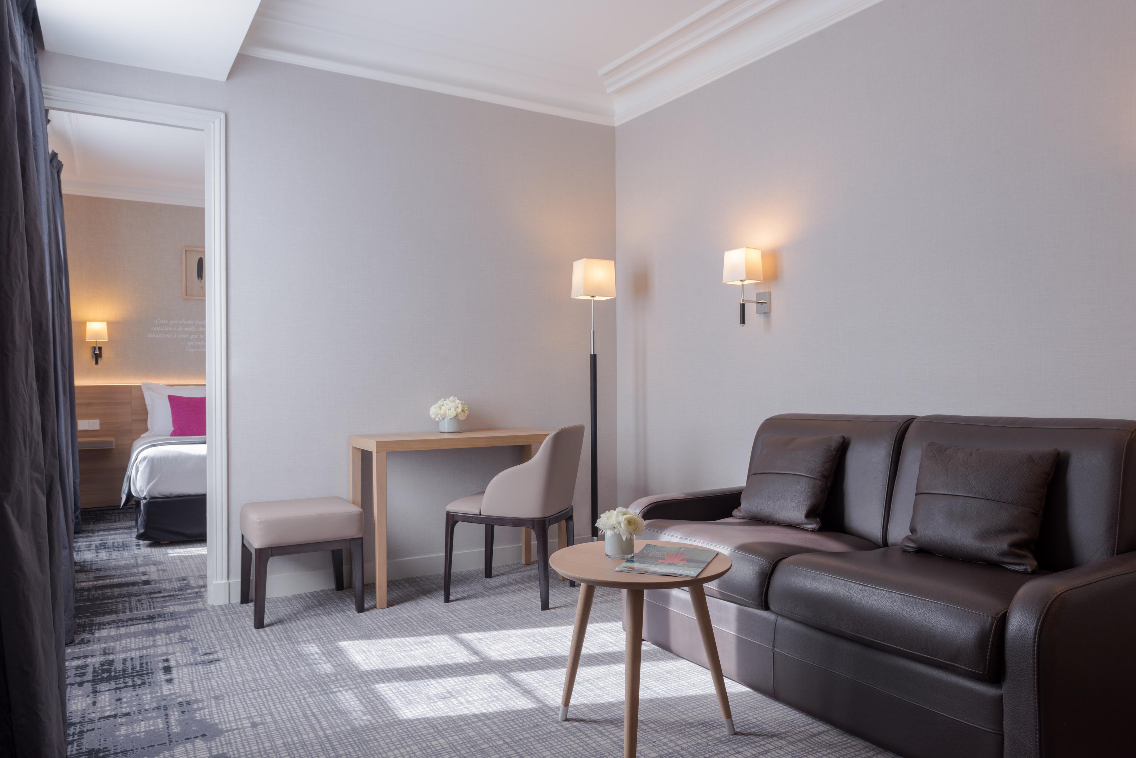 Hotel Magda Champs Elysees Paryż Zewnętrze zdjęcie