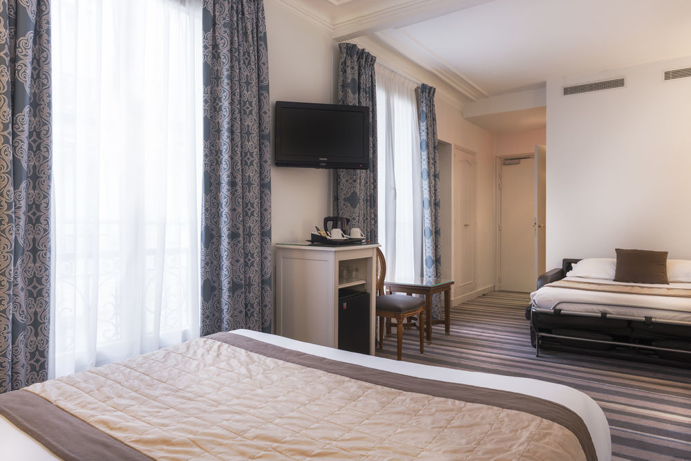 Hotel Magda Champs Elysees Paryż Zewnętrze zdjęcie